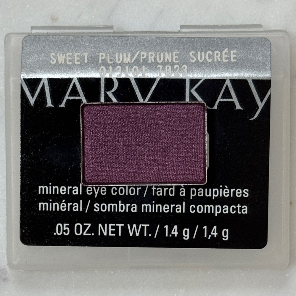 Mary Kay Mineral Eye Color - Sweet Plum#